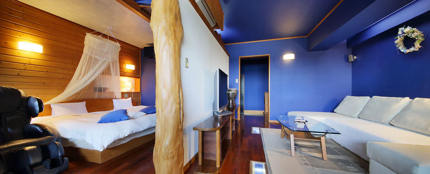 新渚感高級套房「海」