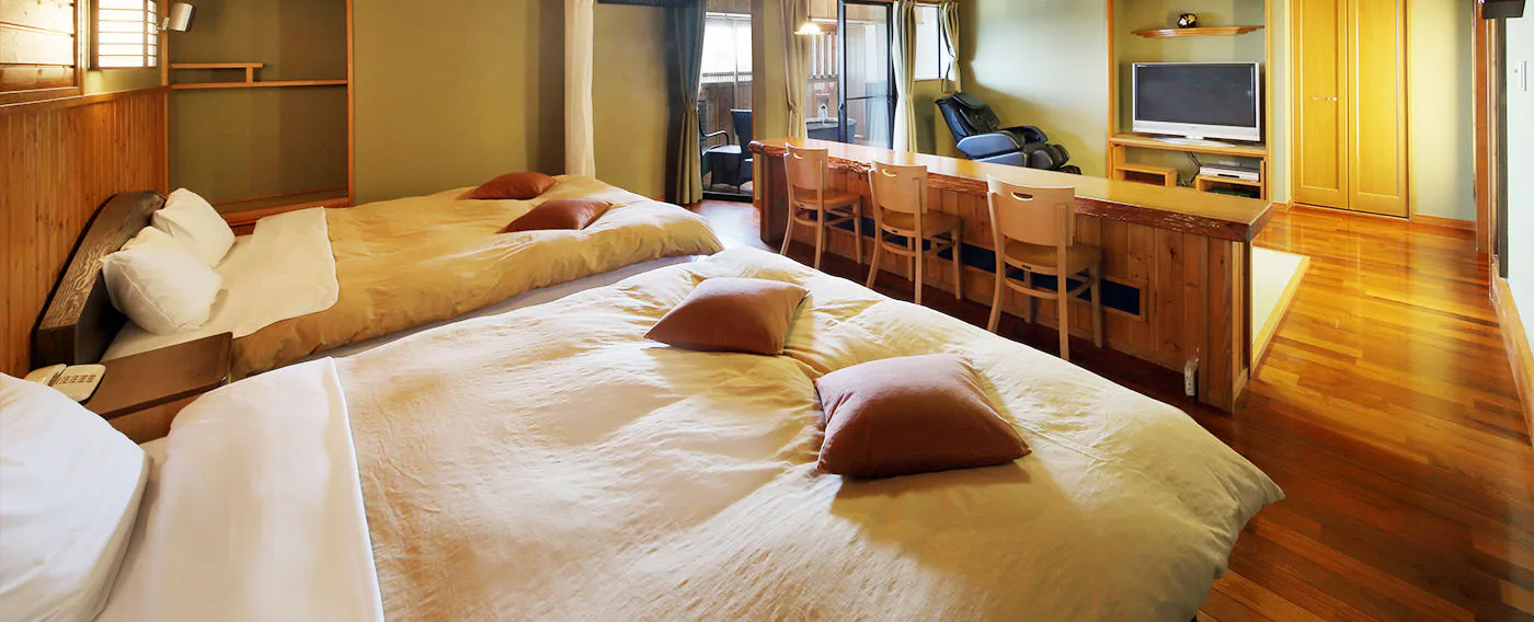 新渚感皇家套房「郷」