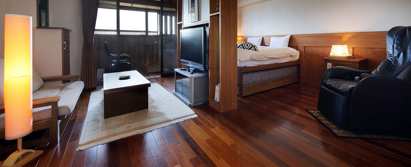 Delicious Onsen Yumemisaki