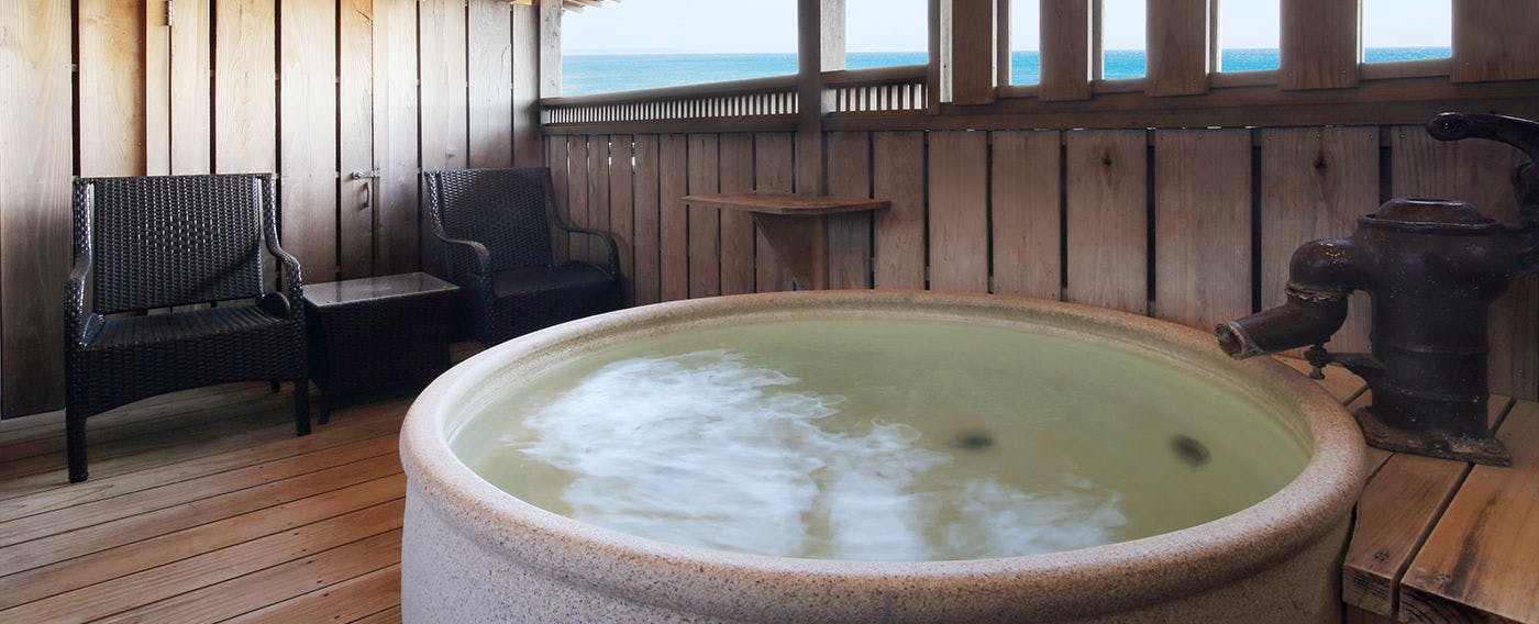 Delicious Onsen Yumemisaki