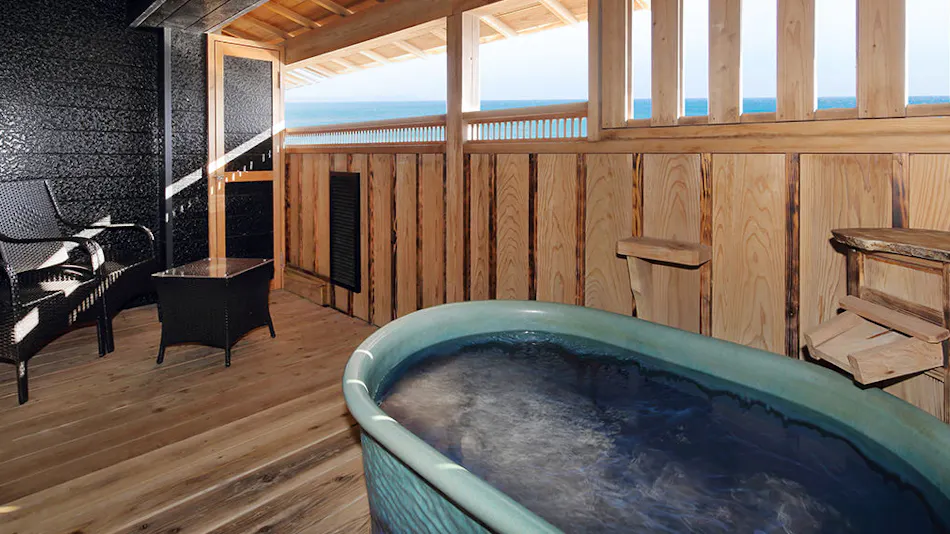 Delicious Onsen Yumemisaki