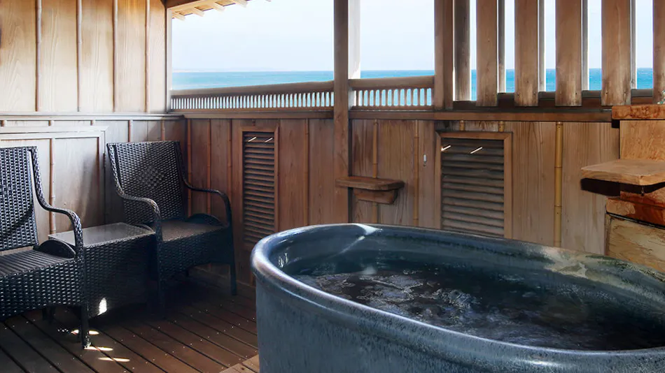 Delicious Onsen Yumemisaki