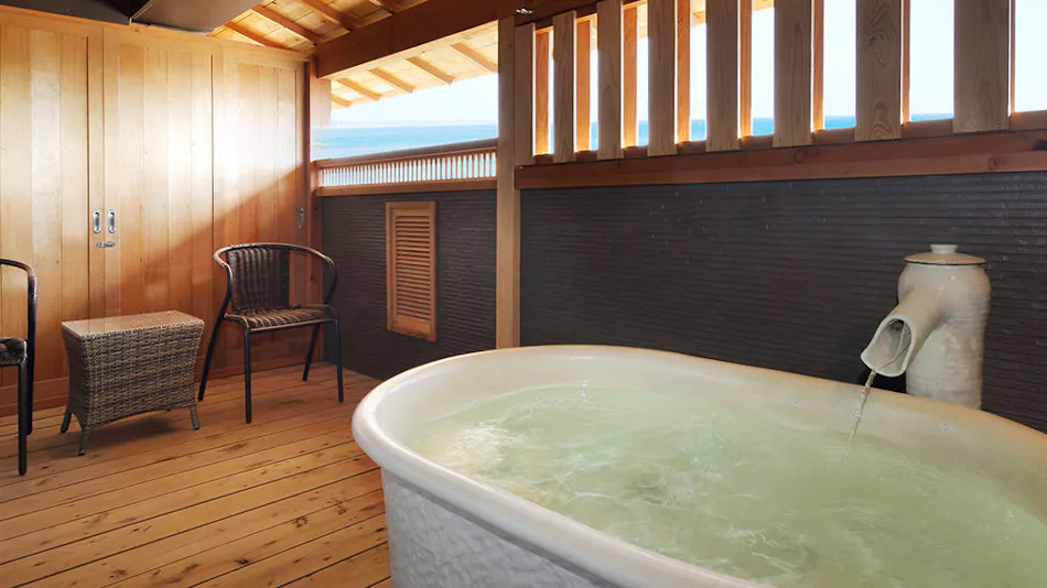 Delicious Onsen Yumemisaki