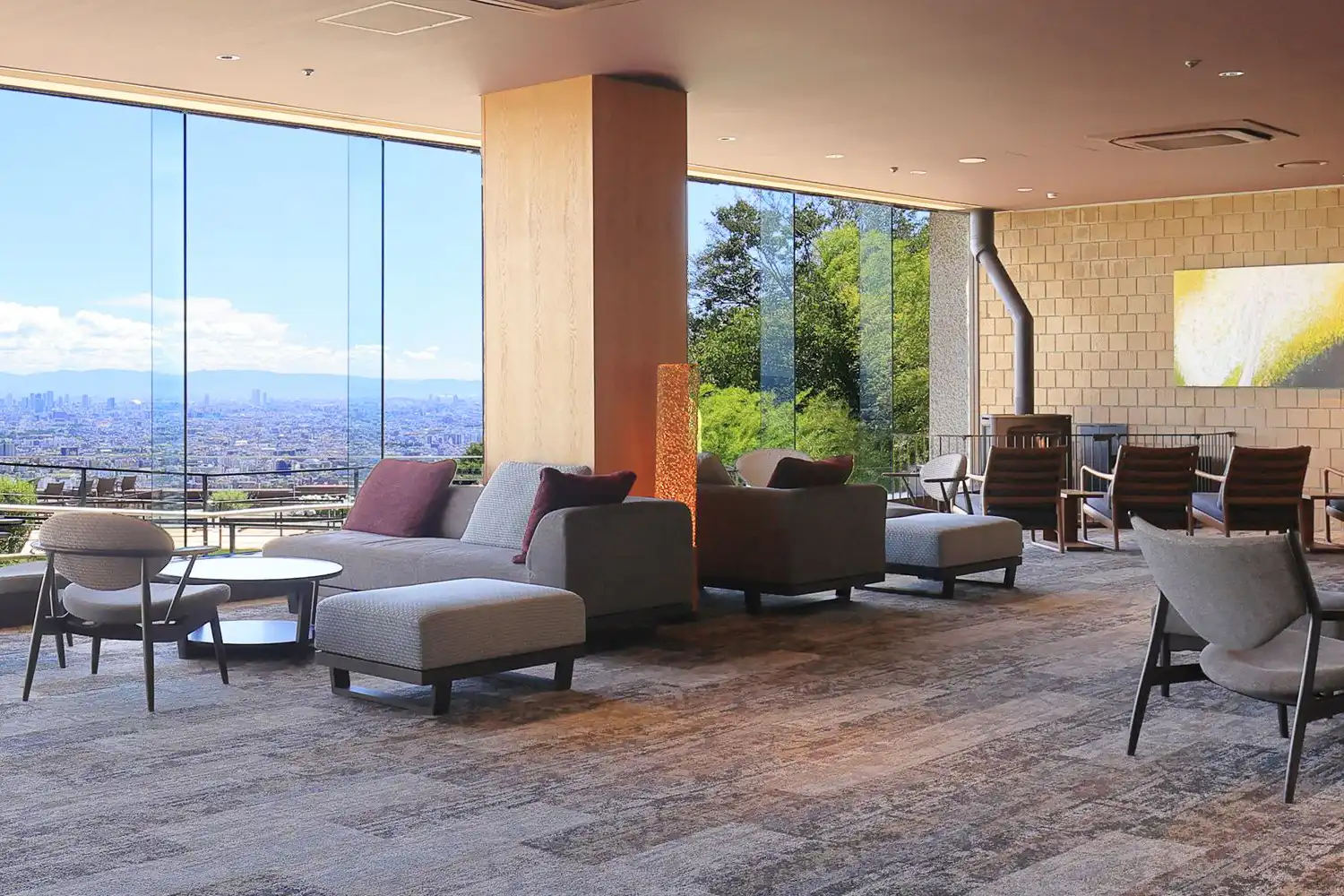 ภายนอกอาคาร