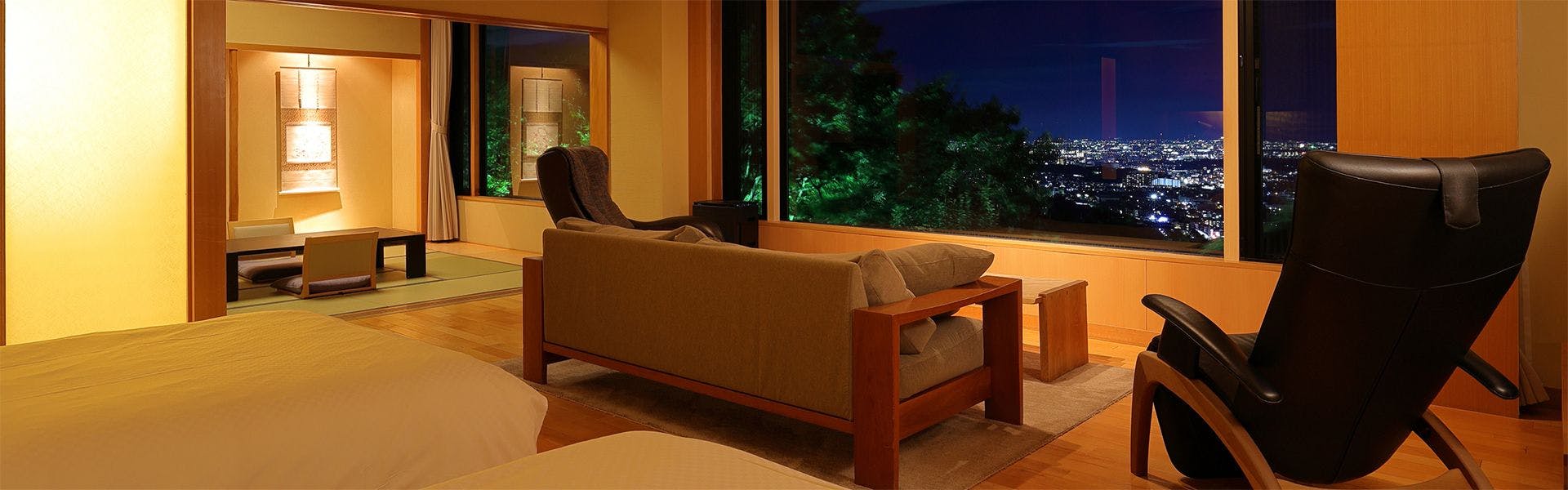 Luxury Mountain Retreat Kaze no Mori