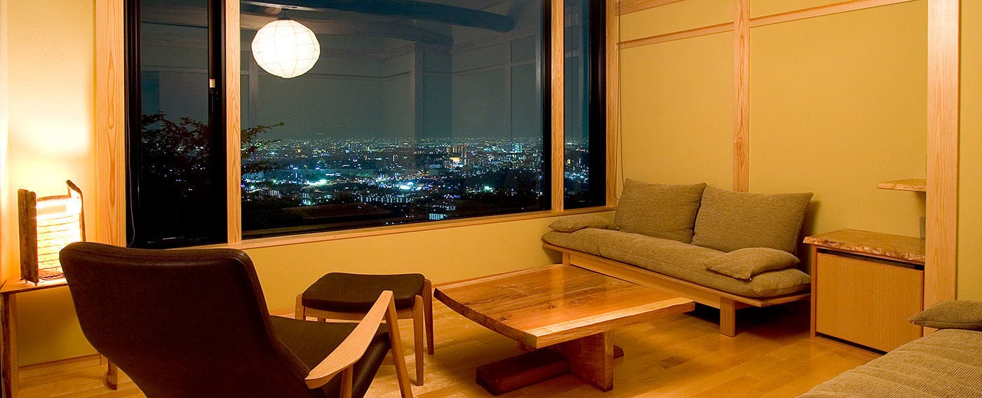 Luxury Mountain Retreat Kaze no Mori