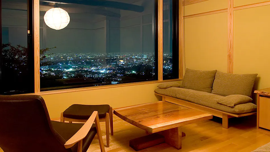 Luxury Mountain Retreat Kaze no Mori