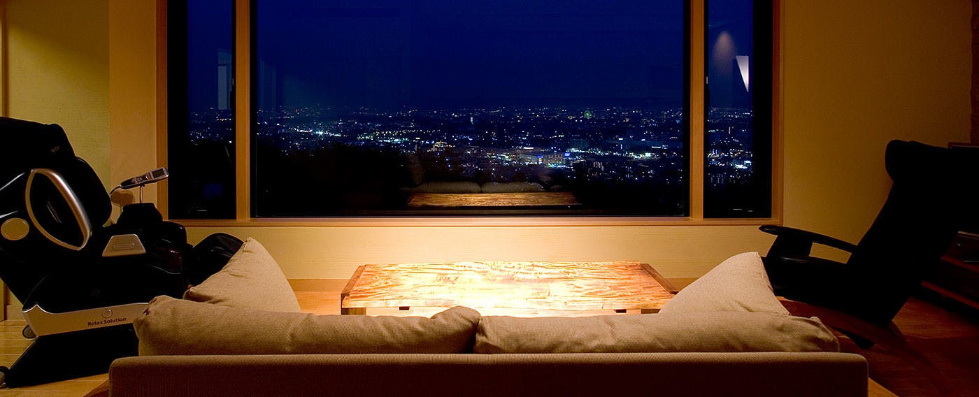 Luxury Mountain Retreat Kaze no Mori