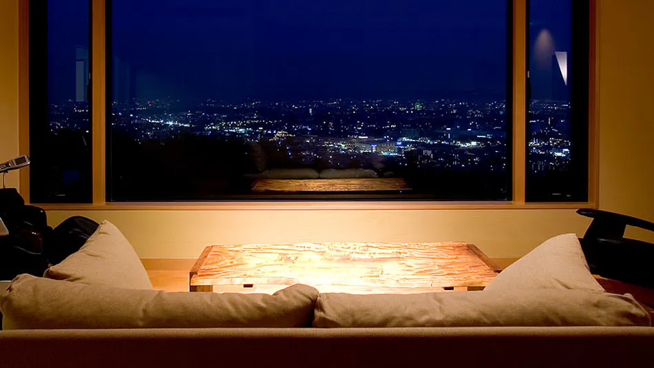 Luxury Mountain Retreat Kaze no Mori