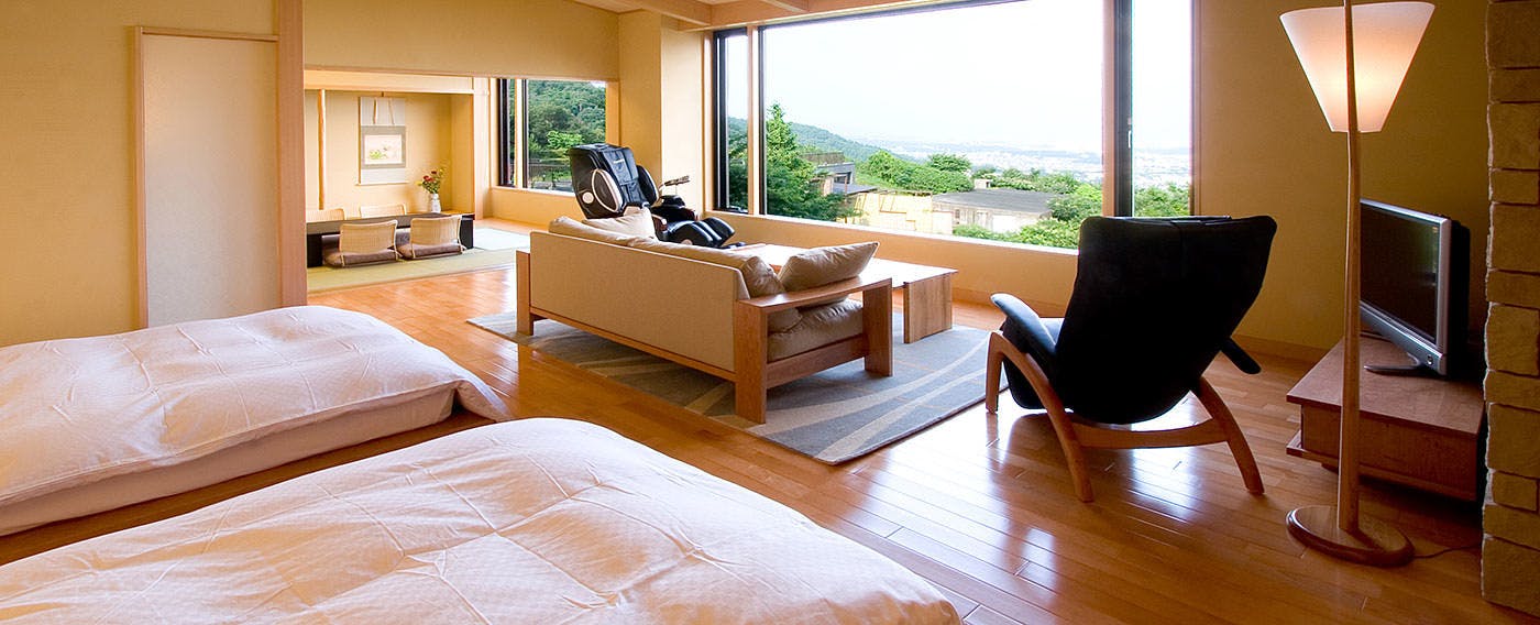 Luxury Mountain Retreat Kaze no Mori