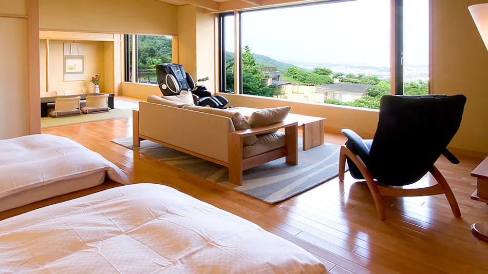 Luxury Mountain Retreat Kaze no Mori