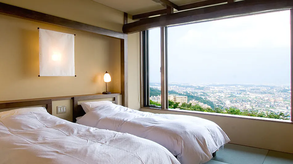 Luxury Mountain Retreat Kaze no Mori