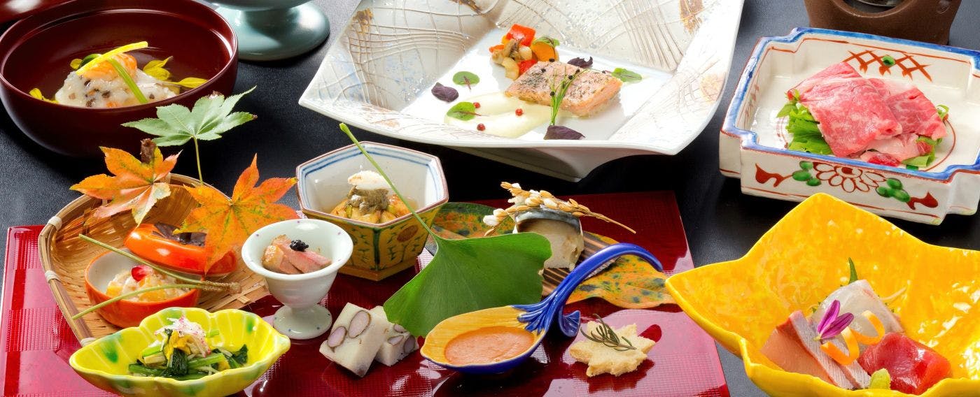 山荘　風の杜