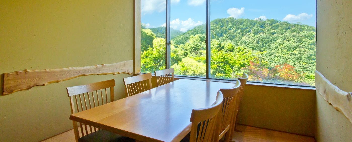 山荘　風の杜