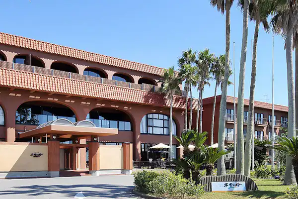 Tampilan luar bangunan