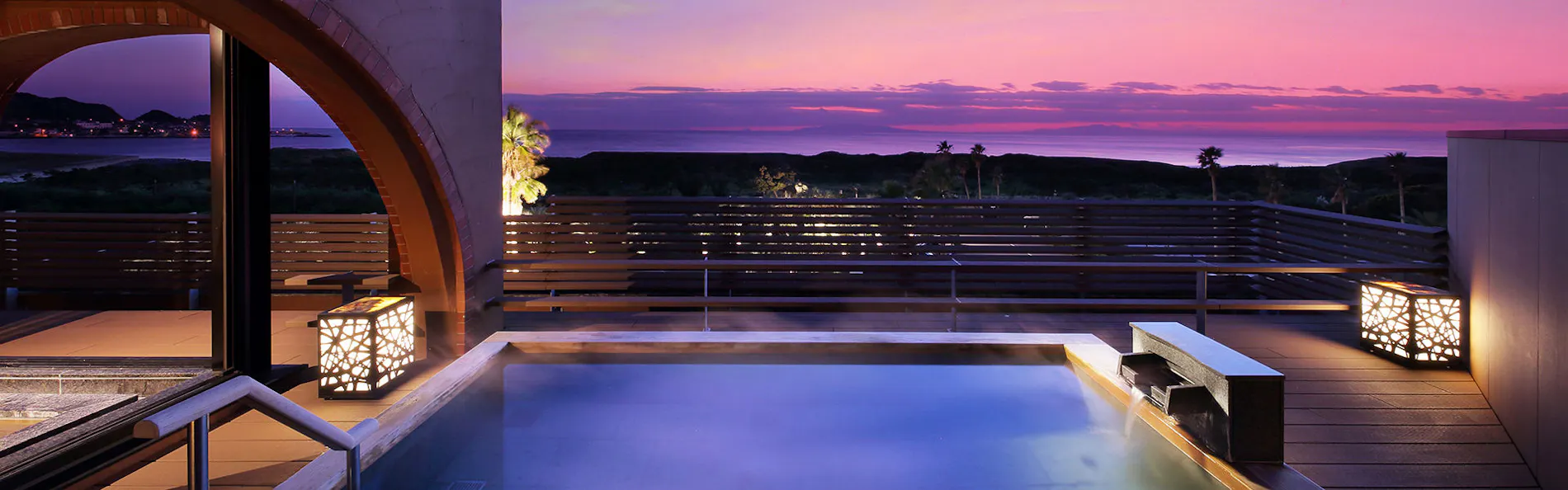 たてやま温泉 千里の風