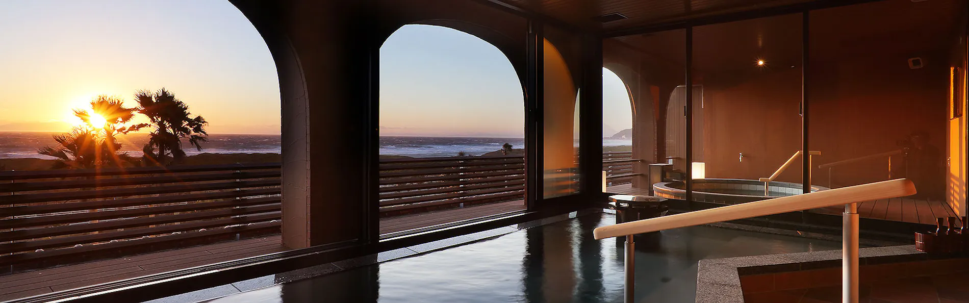 たてやま温泉 千里の風