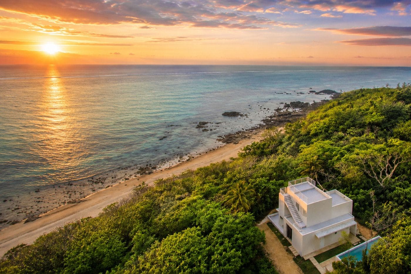 セブンスターズリゾート石垣（The Seven Stars Resort ISHIGAKI）