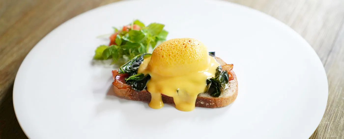 ตัวอย่างอาหารเช้า