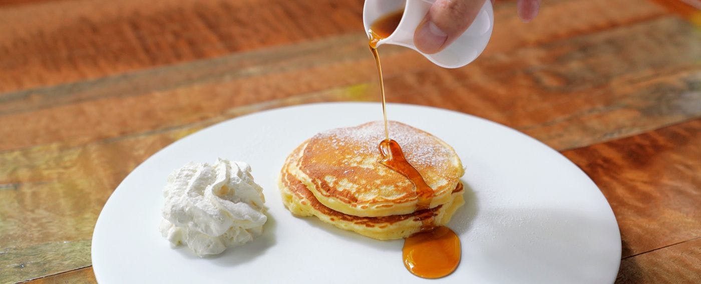 ตัวอย่างอาหารเช้า