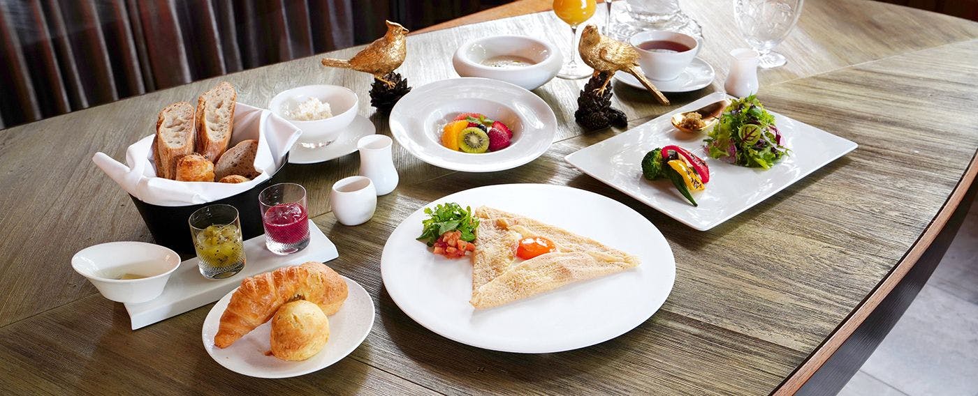 ตัวอย่างอาหารเช้า