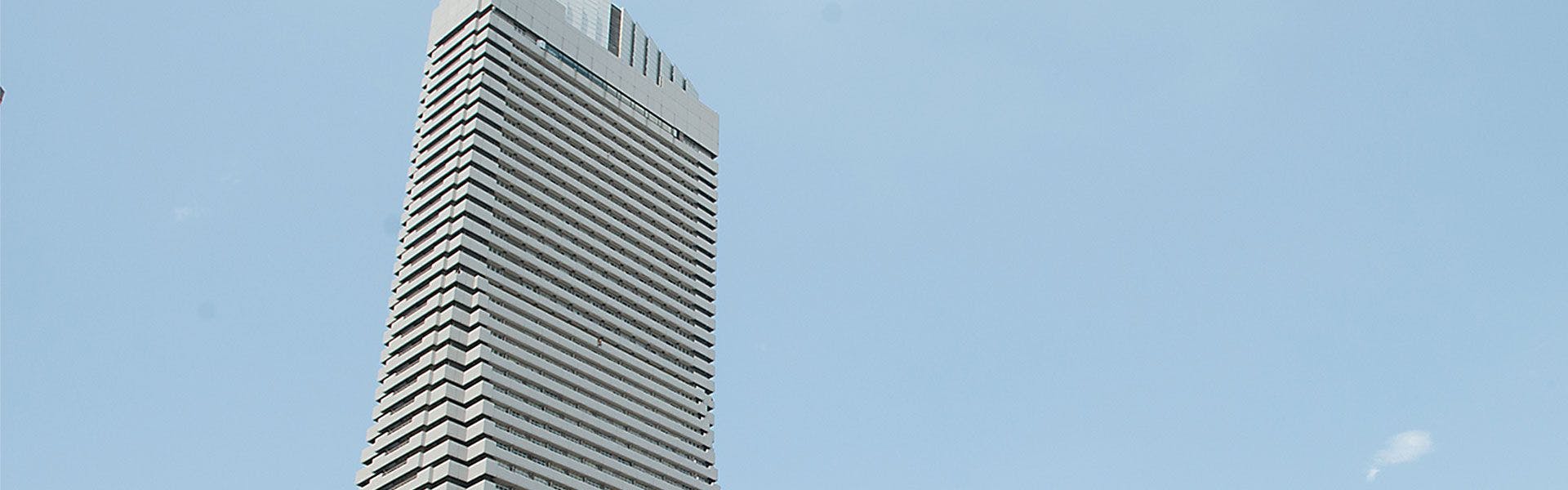 アートホテル 大阪ベイタワー 弁天町駅から徒歩3分のホテル 円より 旧 ホテル大阪 ベイタワー 旧 三井アーバンホテル大阪ベイタワー 全客室23階以上 大阪府 デゴイチよく走る Sl沿線宿泊情報