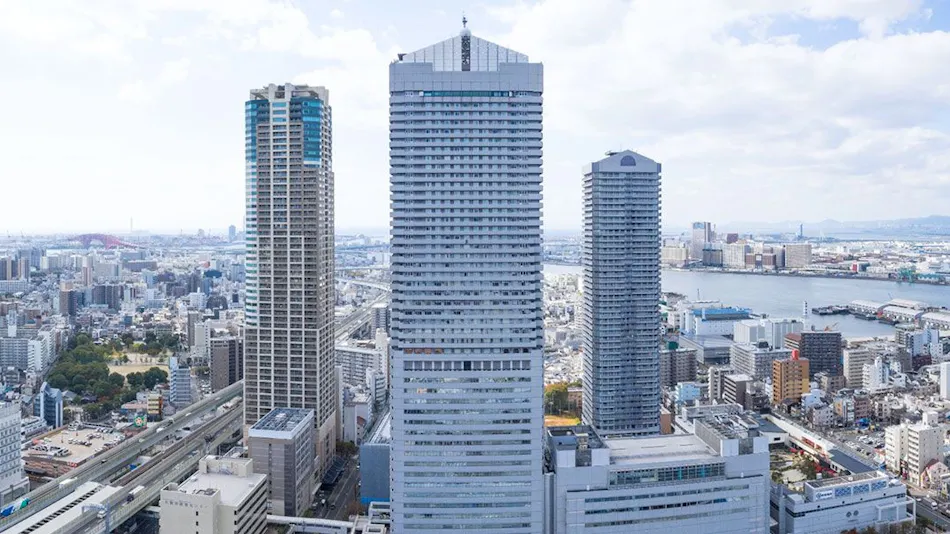 Art Hotel Osaka Bay Tower