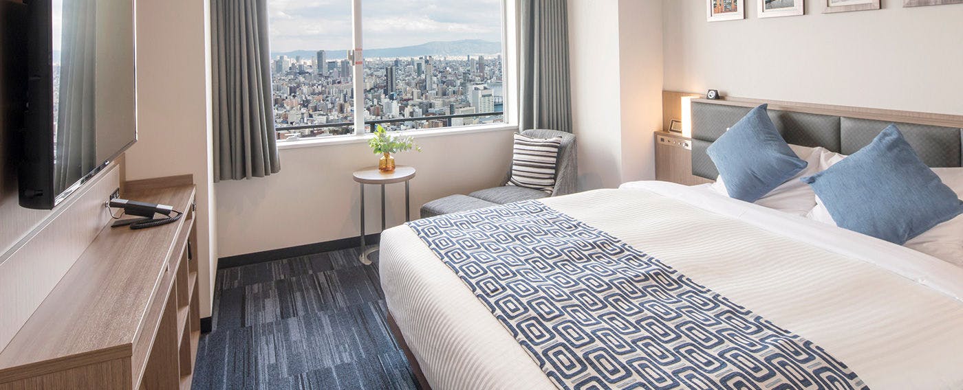 Art Hotel Osaka Bay Tower