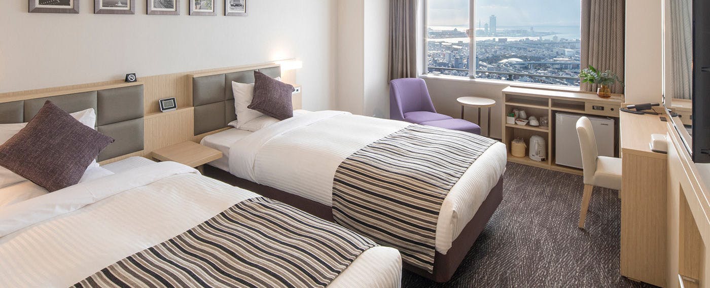 Art Hotel Osaka Bay Tower