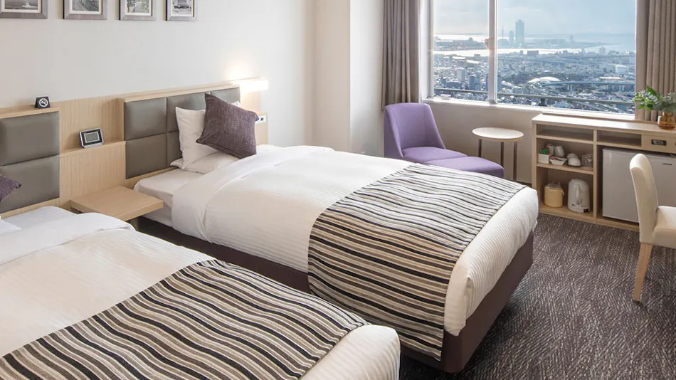 Art Hotel Osaka Bay Tower