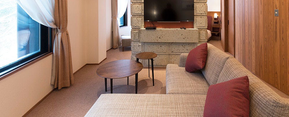 本館お部屋一例