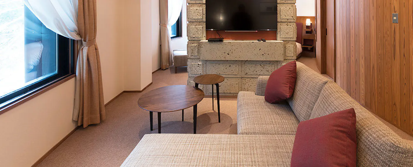 本館お部屋一例