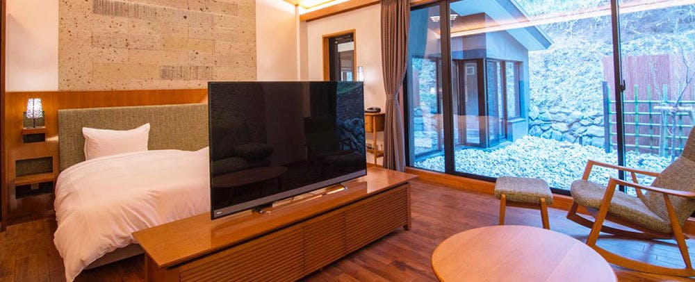 別邸お部屋一例