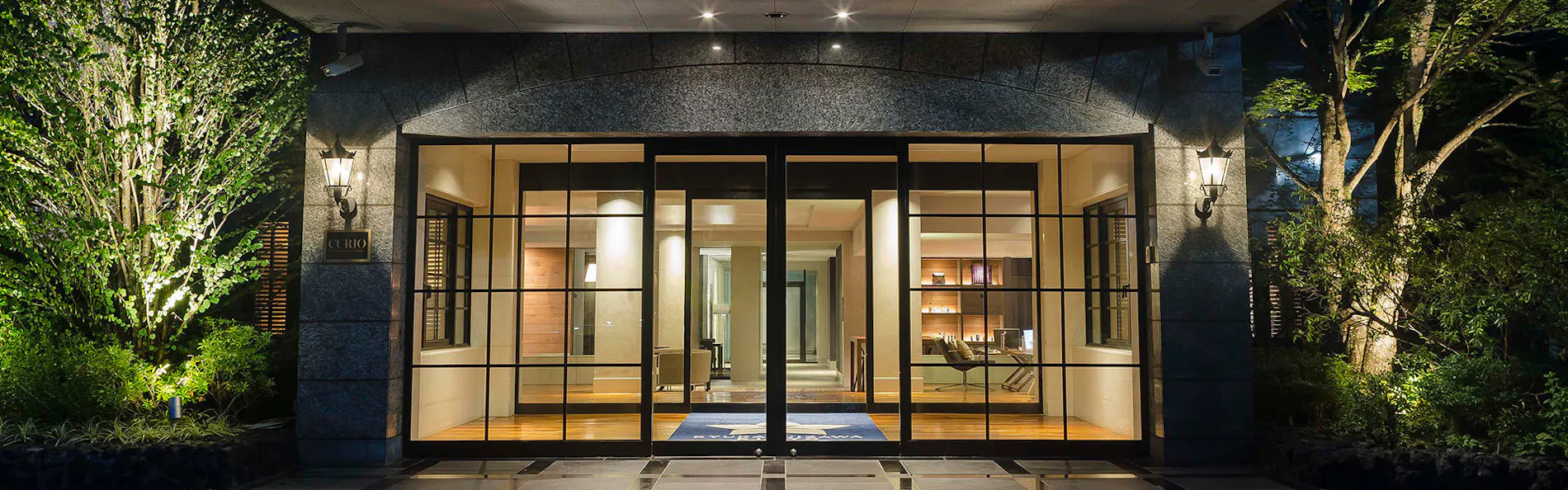 旧軽井沢KIKYOキュリオ・コレクションbyヒルトン