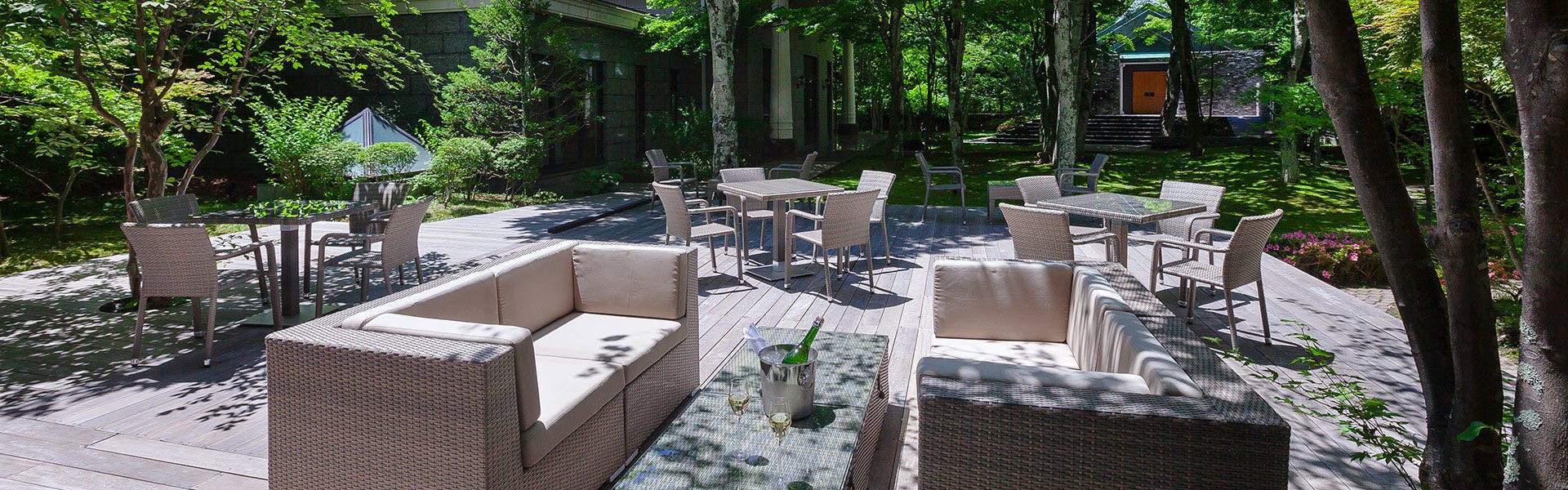 KYUKARUIZAWA KIKYO, Curio Collection by Hilton