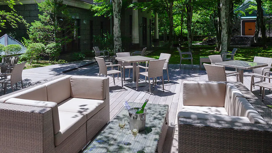 KYUKARUIZAWA KIKYO, Curio Collection by Hilton