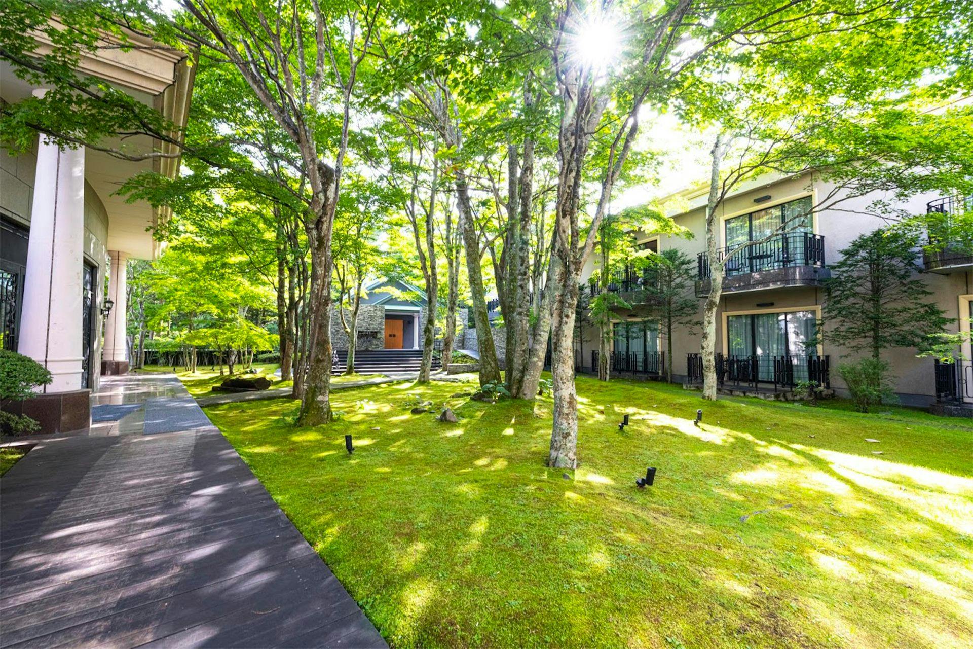 旧軽井沢KIKYOキュリオ・コレクションbyヒルトン
