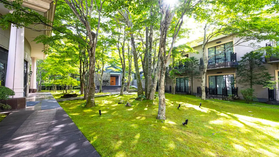 KYUKARUIZAWA KIKYO, Curio Collection by Hilton