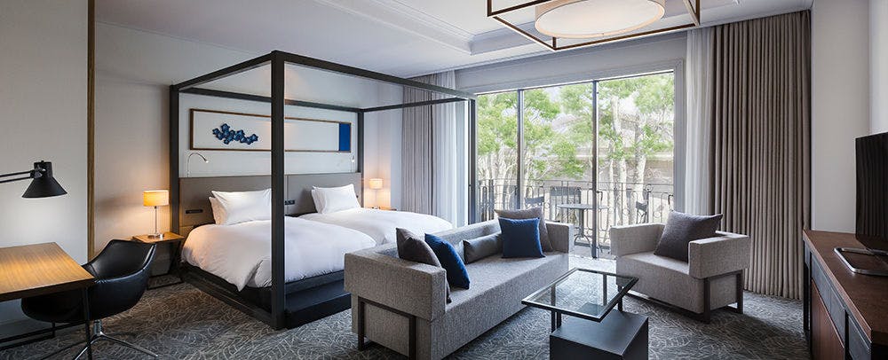 KYUKARUIZAWA KIKYO, Curio Collection by Hilton