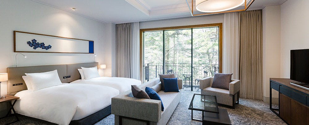 KYUKARUIZAWA KIKYO, Curio Collection by Hilton