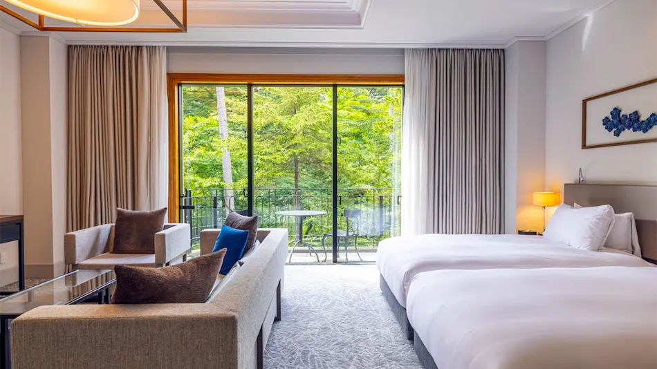 KYUKARUIZAWA KIKYO, Curio Collection by Hilton