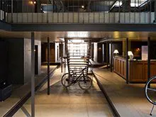 โรงแรม CYCLE (ONOMICHI U2)