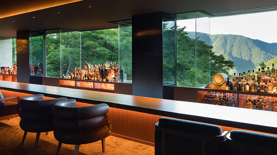 Bar Hotel Hakone Kazan