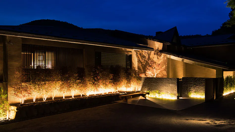 Bar Hotel Hakone Kazan