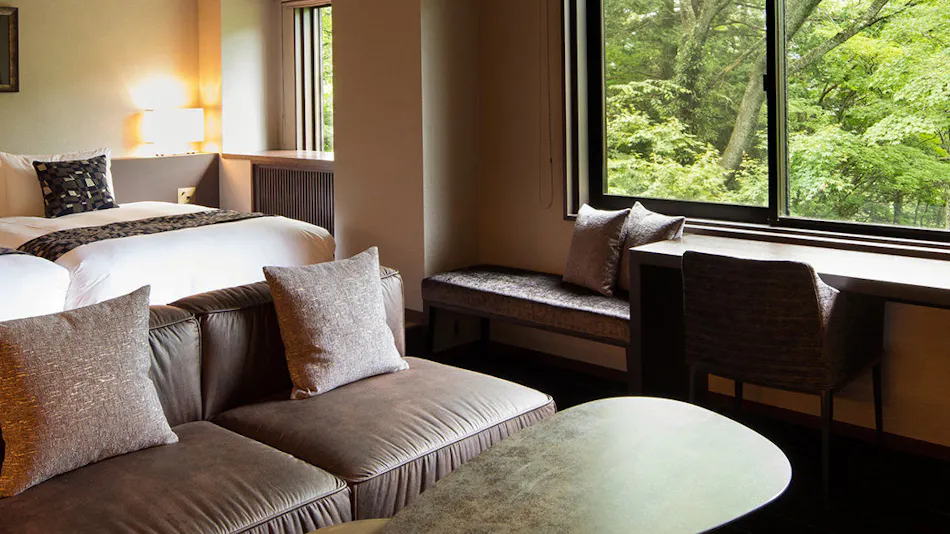 Bar Hotel Hakone Kazan