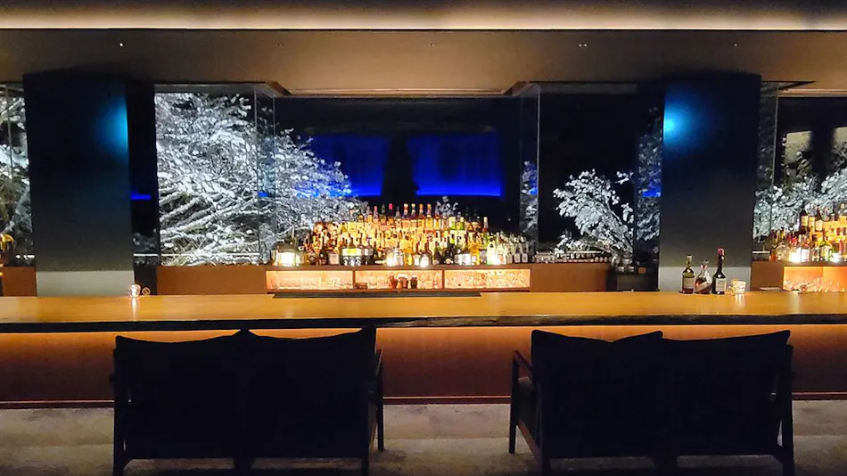 Bar Hotel Hakone Kazan