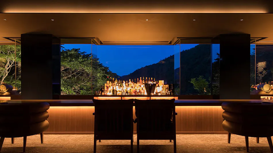 Bar Hotel Hakone Kazan