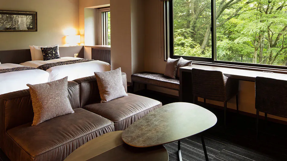 Bar Hotel Hakone Kazan