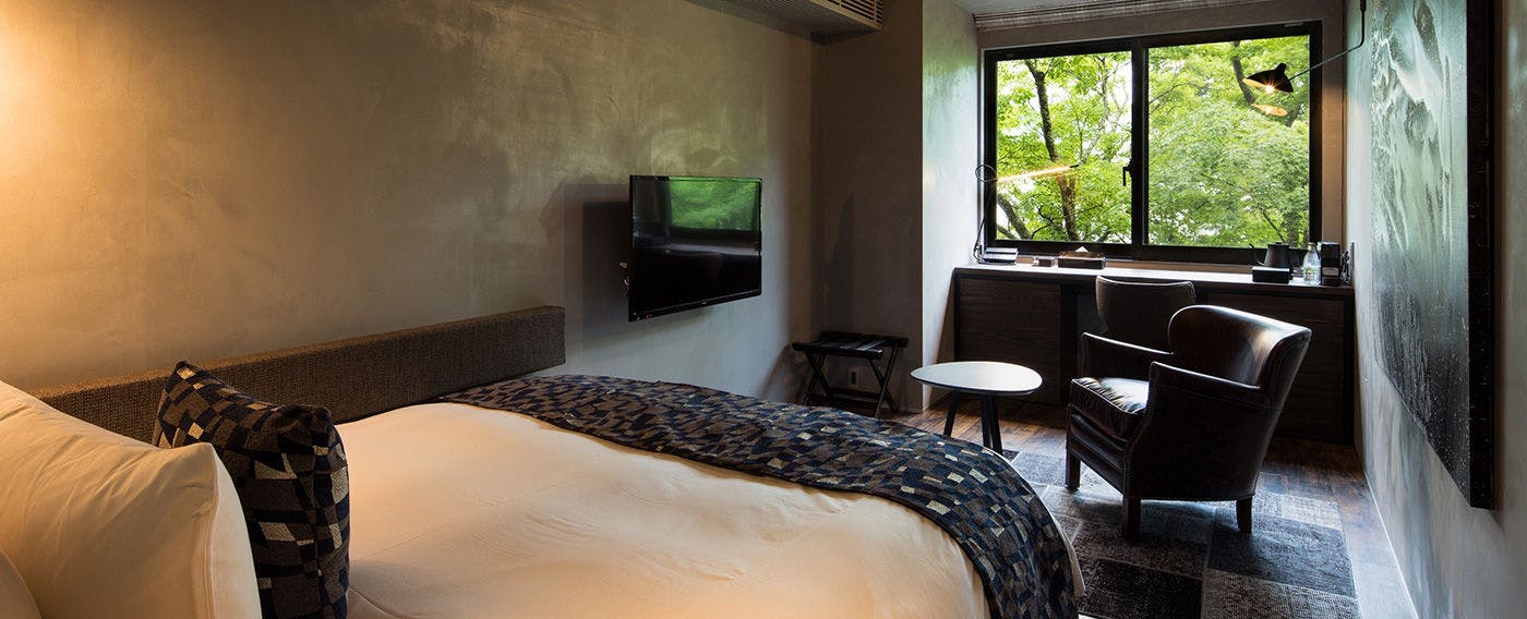 Bar Hotel Hakone Kazan