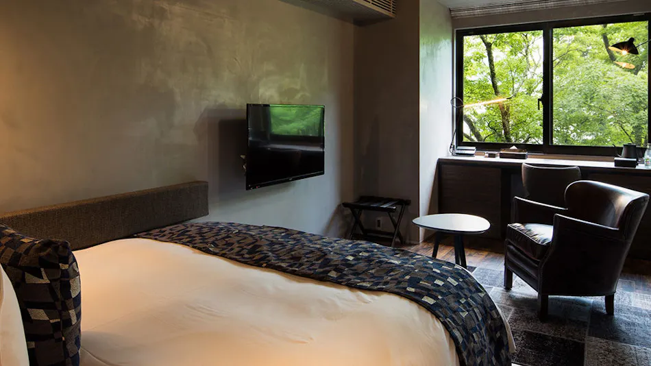 Bar Hotel Hakone Kazan